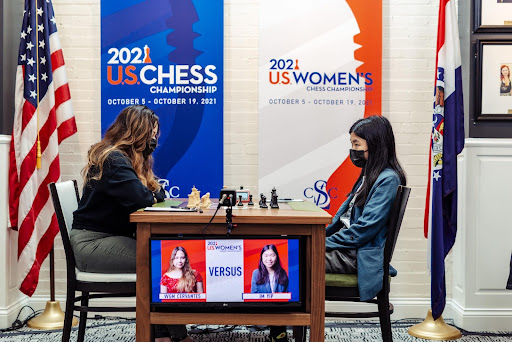 2021 U.S. Women's Championship