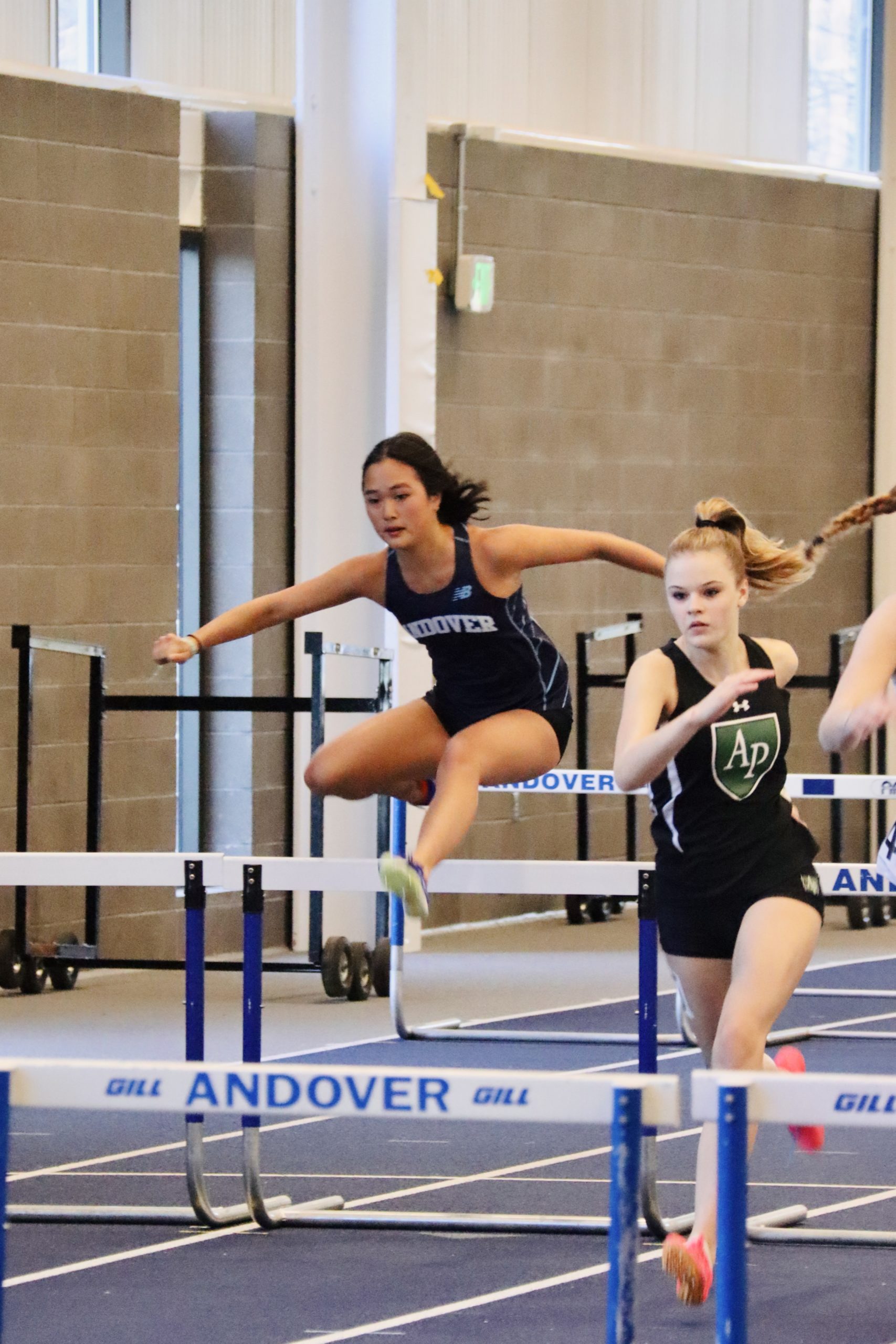 Track and Field 428 Athletes for NEPSTA Meet and